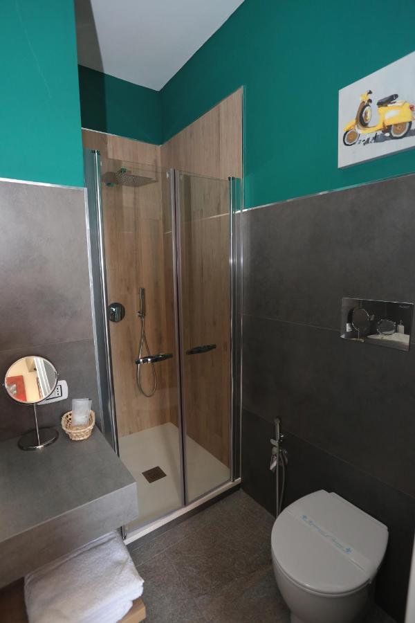 Oikia Atenea Automatic Rooms Агридженто Экстерьер фото