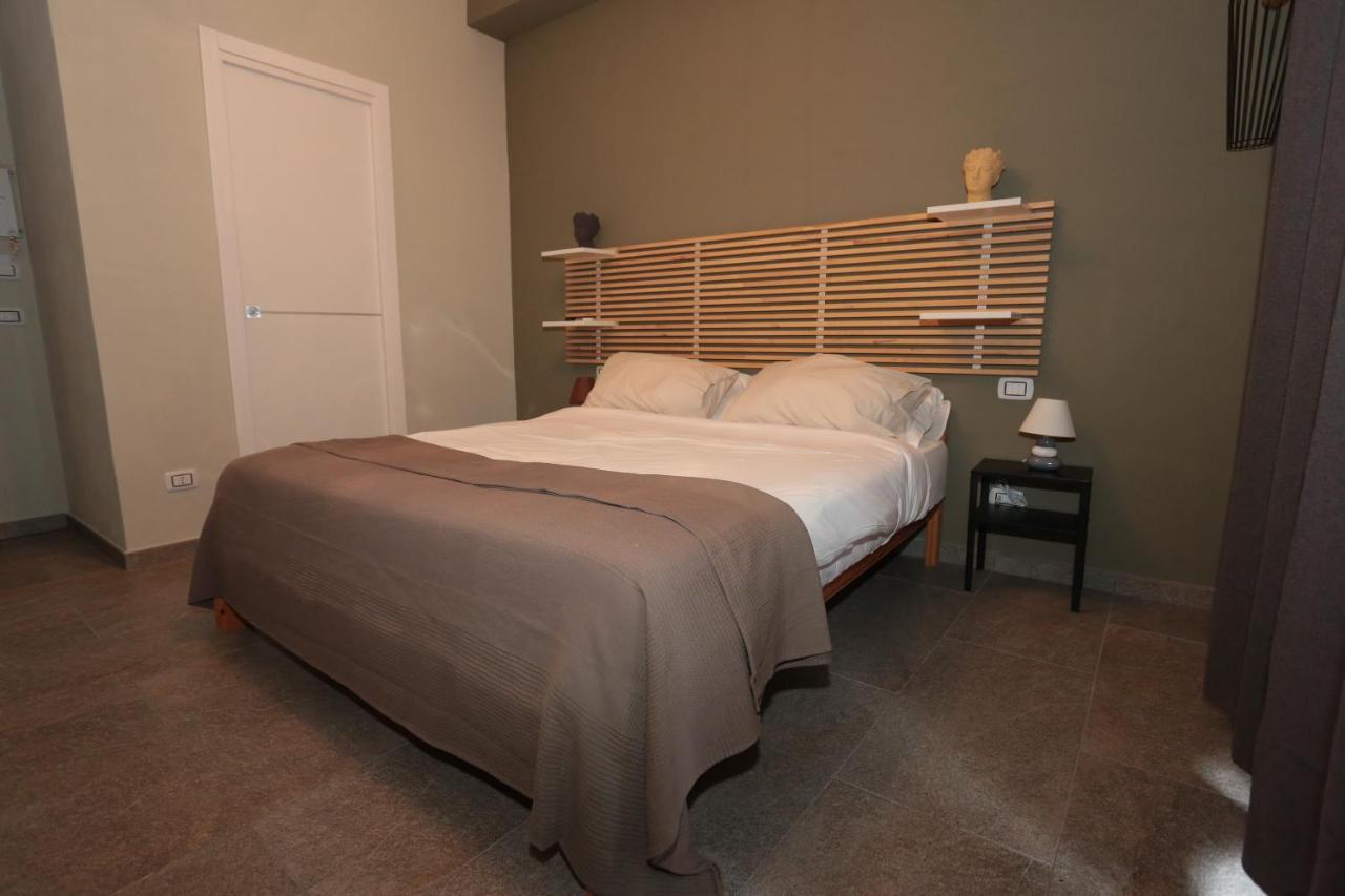 Oikia Atenea Automatic Rooms Агридженто Экстерьер фото