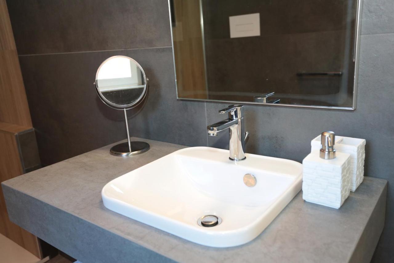 Oikia Atenea Automatic Rooms Агридженто Экстерьер фото