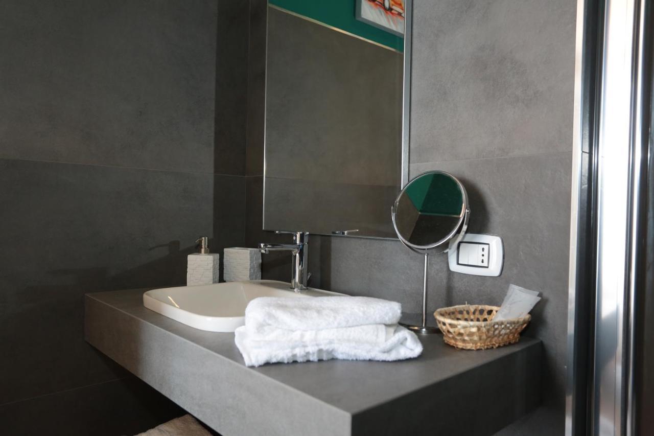 Oikia Atenea Automatic Rooms Агридженто Экстерьер фото