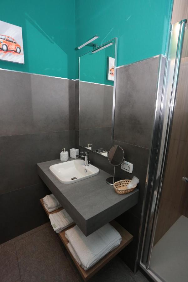 Oikia Atenea Automatic Rooms Агридженто Экстерьер фото