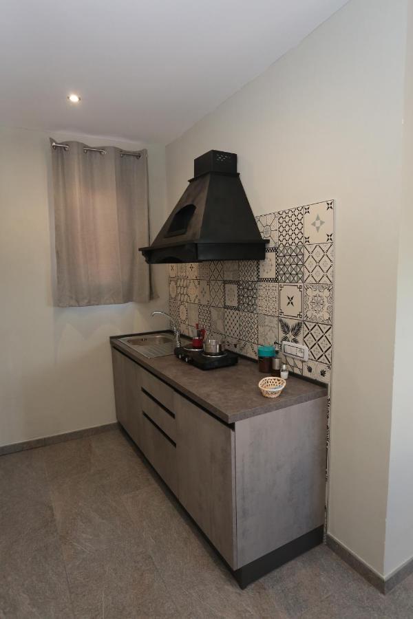 Oikia Atenea Automatic Rooms Агридженто Экстерьер фото