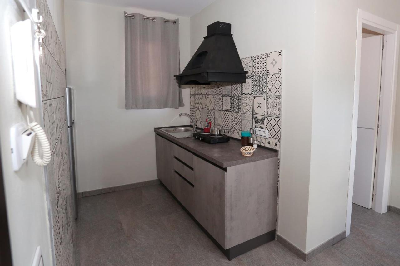 Oikia Atenea Automatic Rooms Агридженто Экстерьер фото