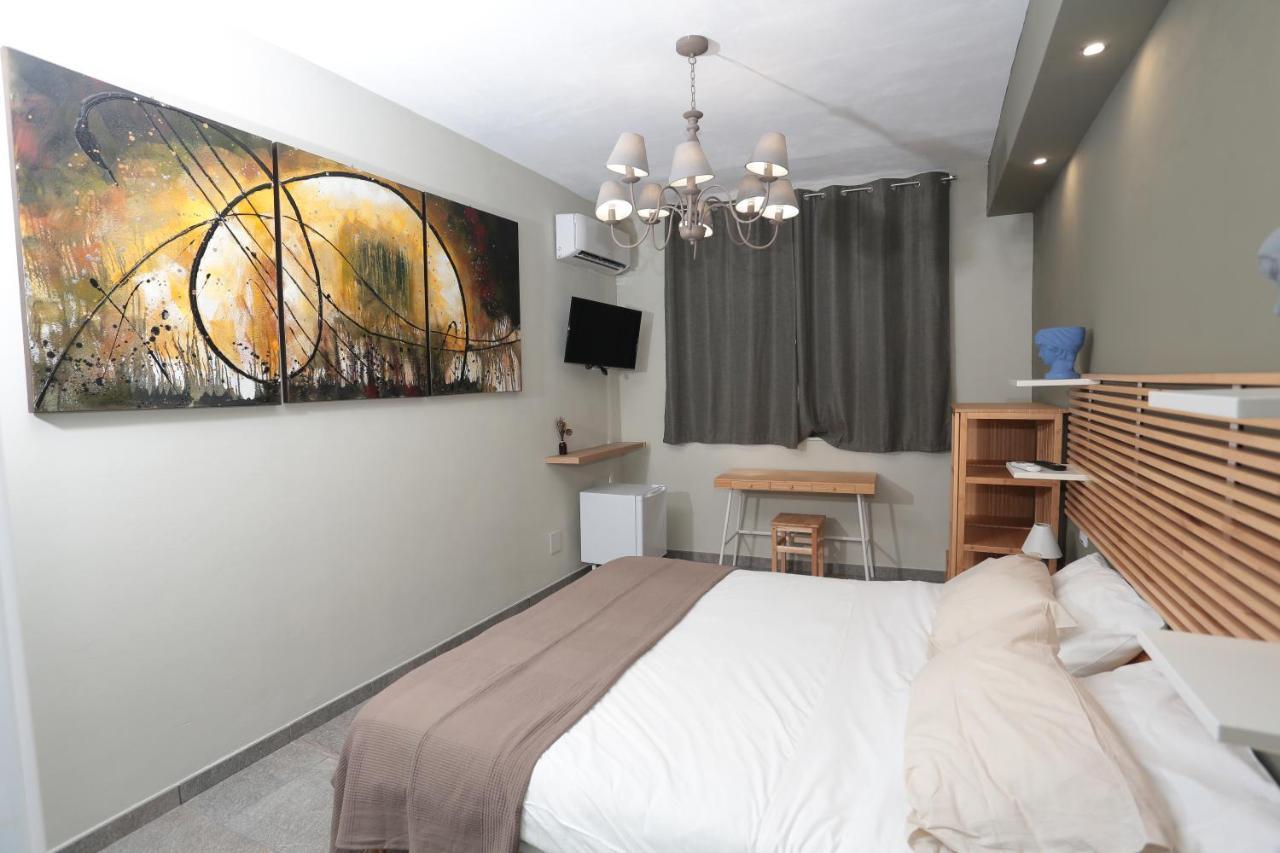 Oikia Atenea Automatic Rooms Агридженто Экстерьер фото