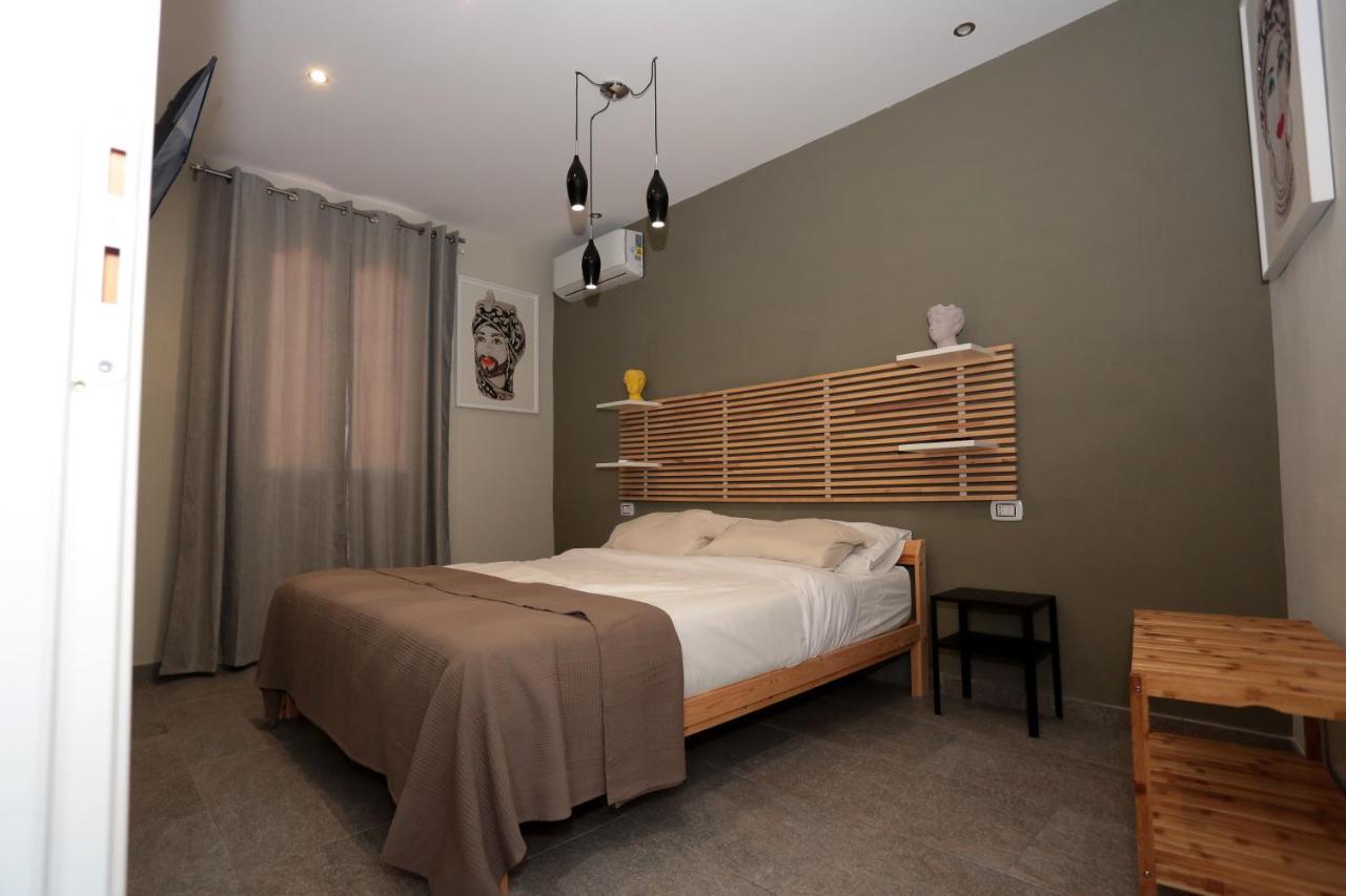 Oikia Atenea Automatic Rooms Агридженто Экстерьер фото