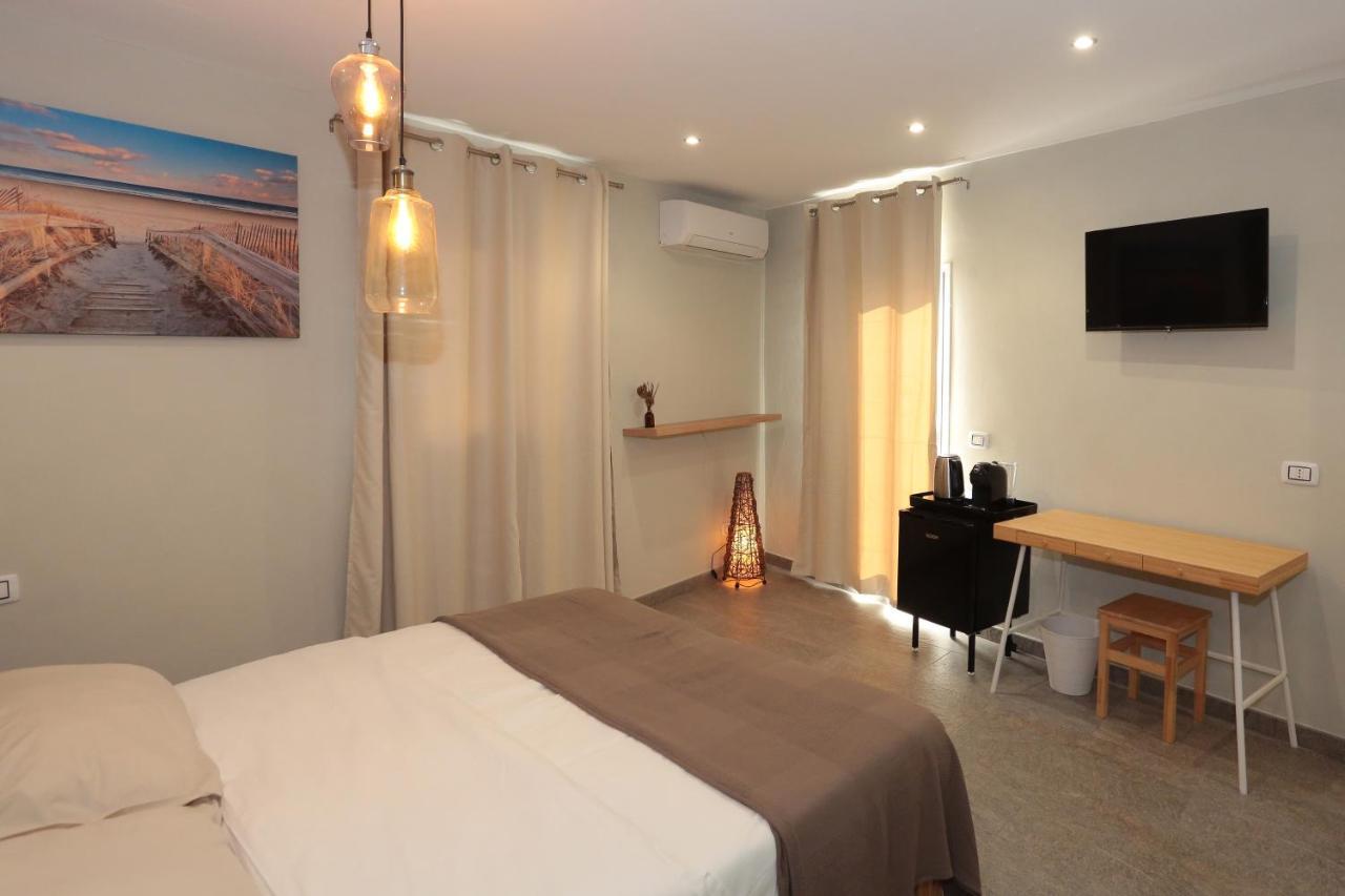 Oikia Atenea Automatic Rooms Агридженто Экстерьер фото