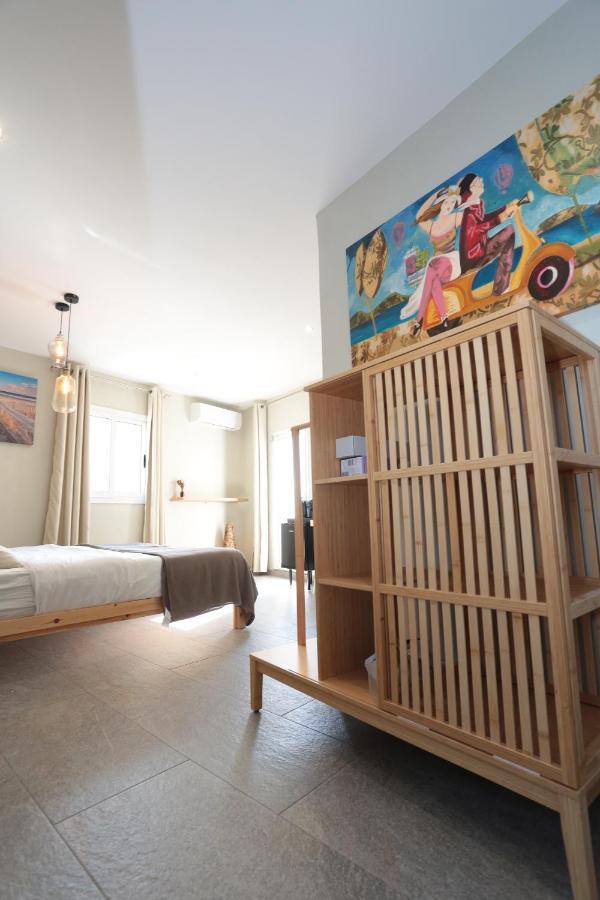 Oikia Atenea Automatic Rooms Агридженто Экстерьер фото