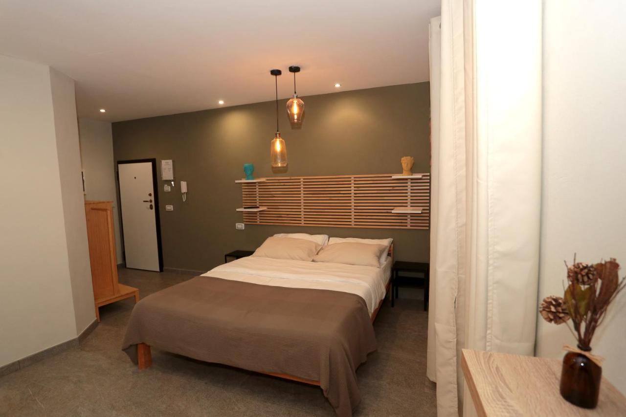 Oikia Atenea Automatic Rooms Агридженто Экстерьер фото