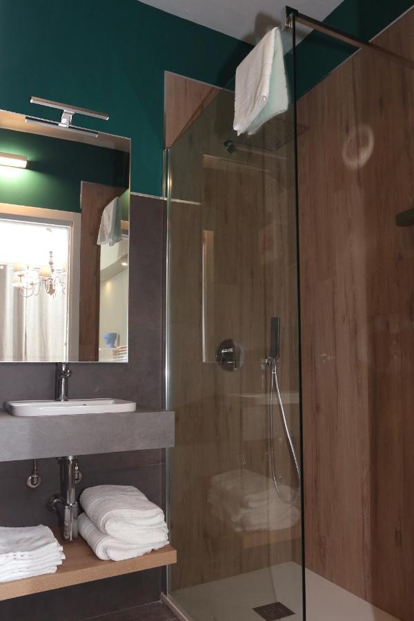 Oikia Atenea Automatic Rooms Агридженто Экстерьер фото