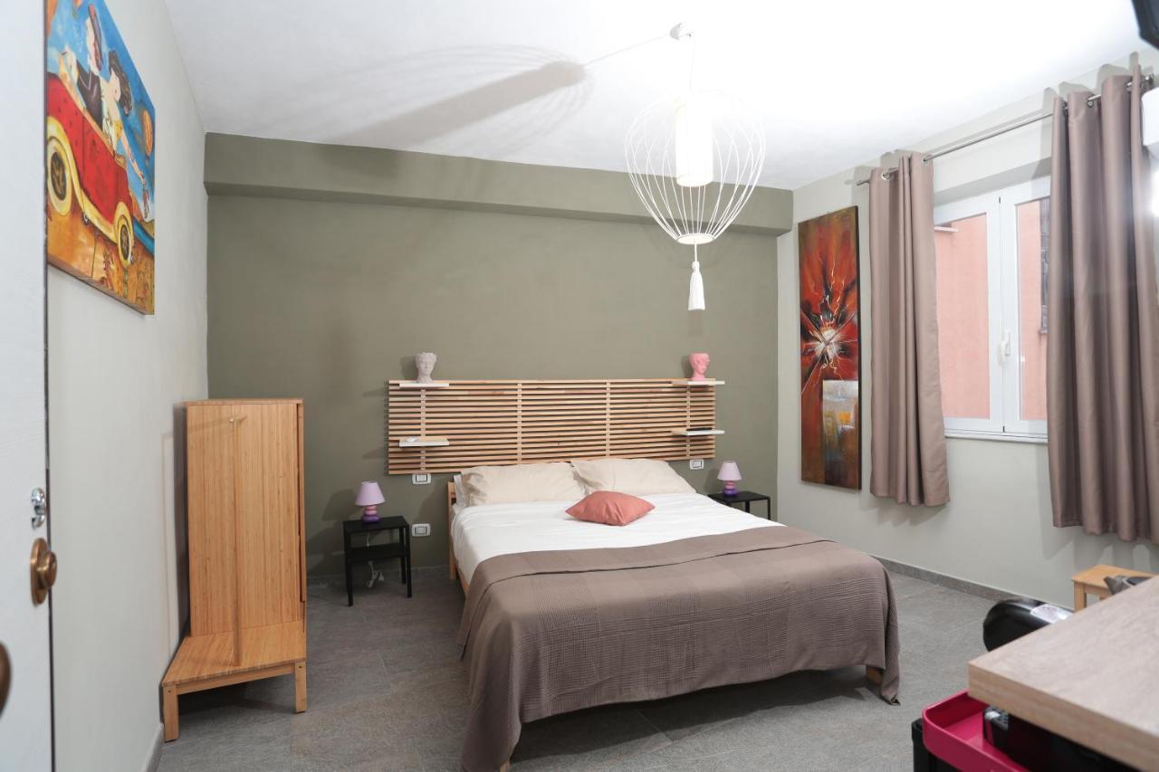 Oikia Atenea Automatic Rooms Агридженто Экстерьер фото