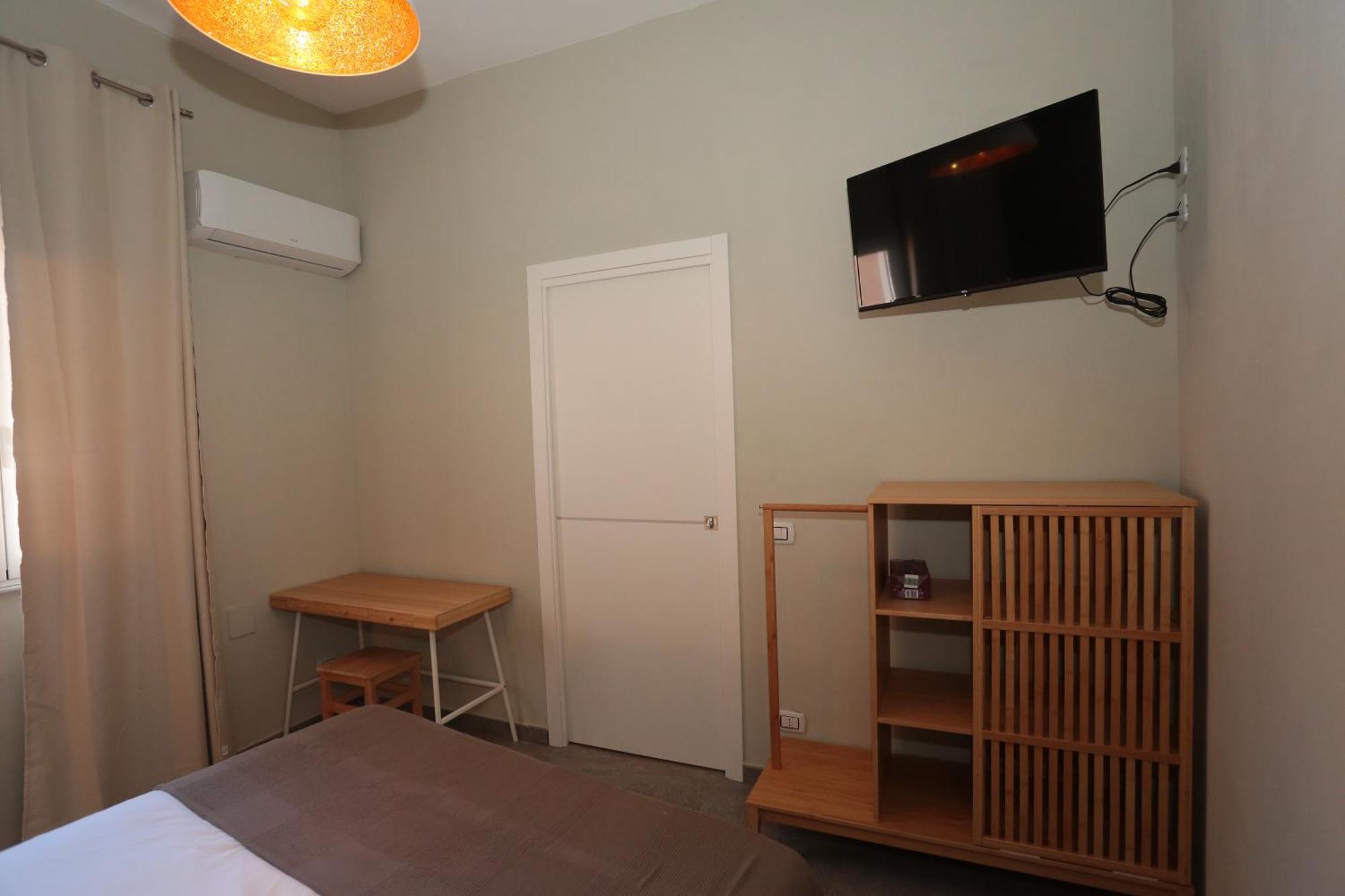 Oikia Atenea Automatic Rooms Агридженто Экстерьер фото