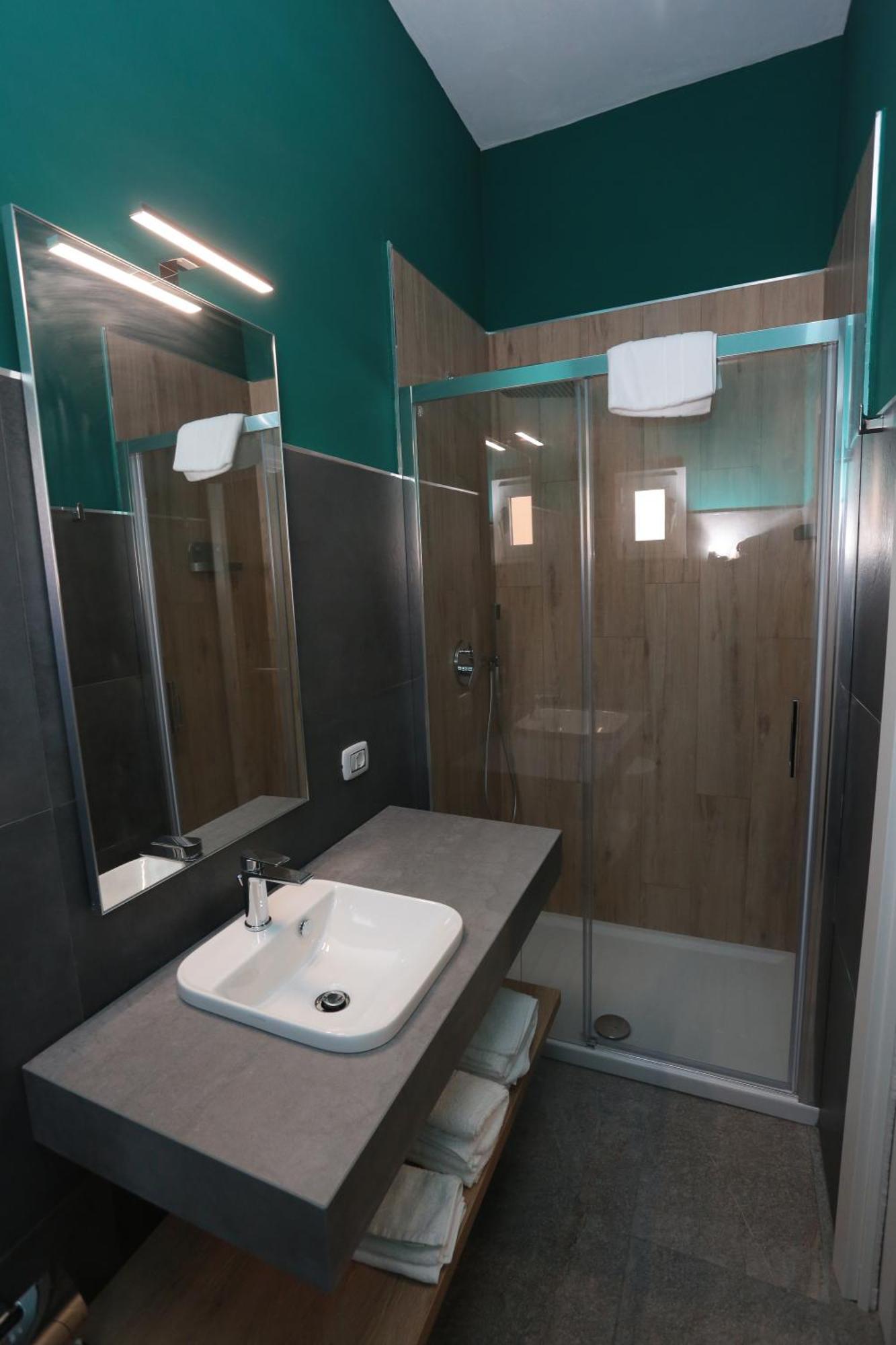 Oikia Atenea Automatic Rooms Агридженто Экстерьер фото