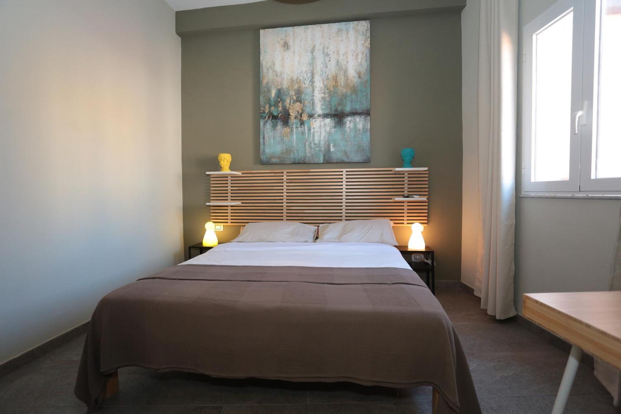 Oikia Atenea Automatic Rooms Агридженто Экстерьер фото