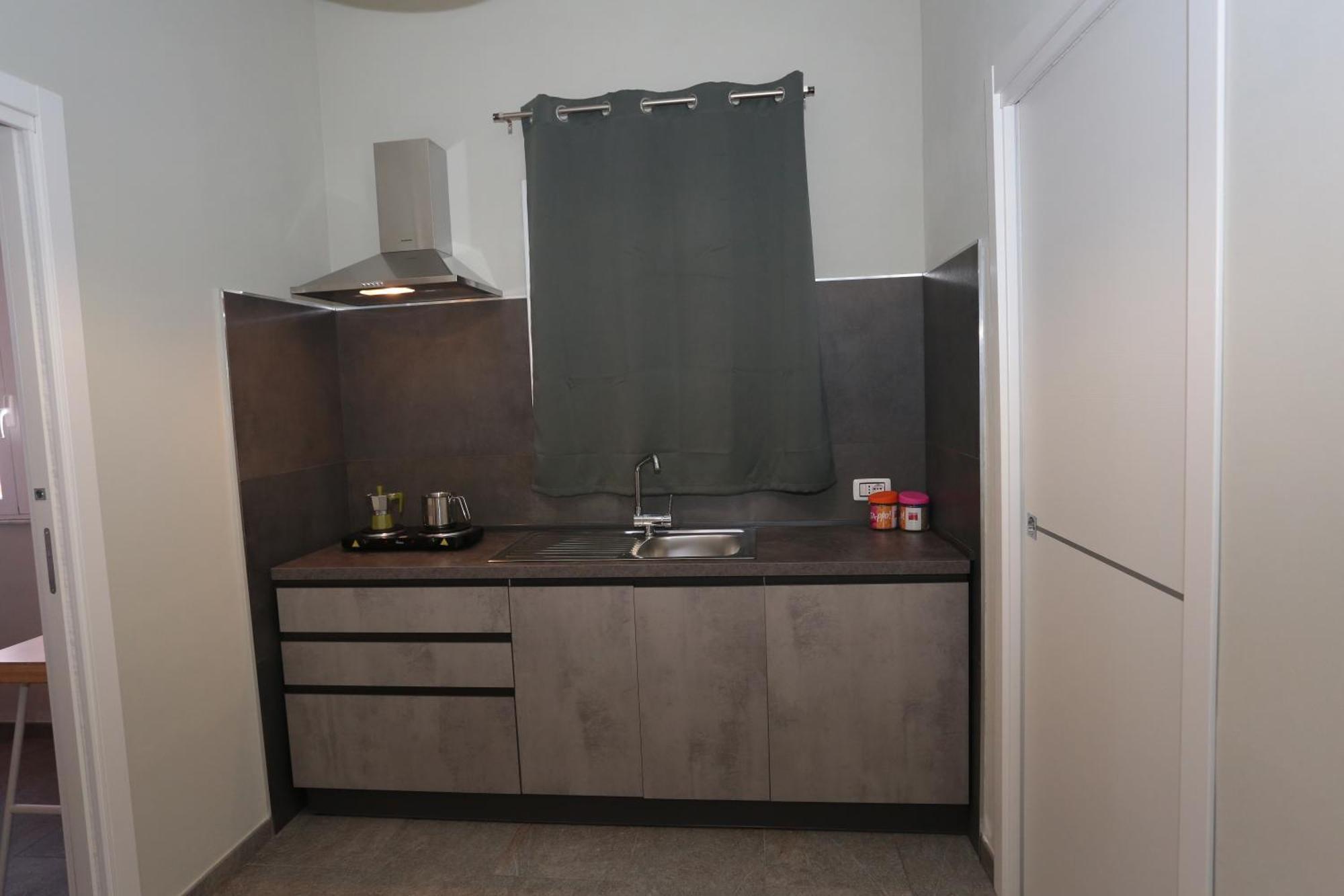 Oikia Atenea Automatic Rooms Агридженто Экстерьер фото