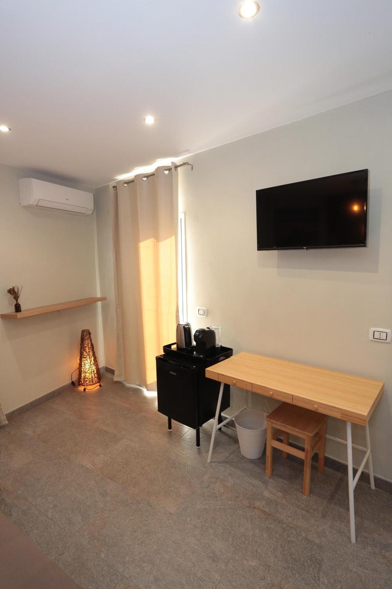 Oikia Atenea Automatic Rooms Агридженто Экстерьер фото